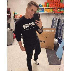 Meet your Posher, Blanche